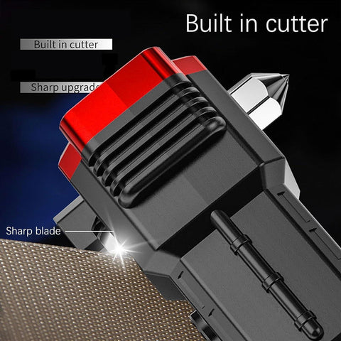 Versatile High Power Led Flashlight 8 in 1